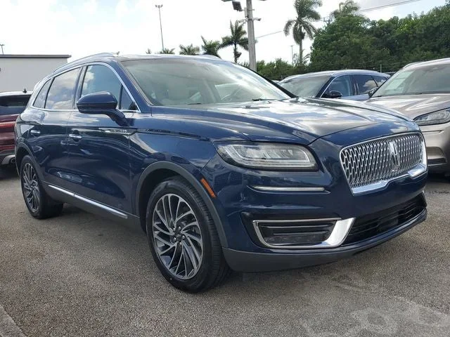 2019 Lincoln Nautilus Reserve photo 30