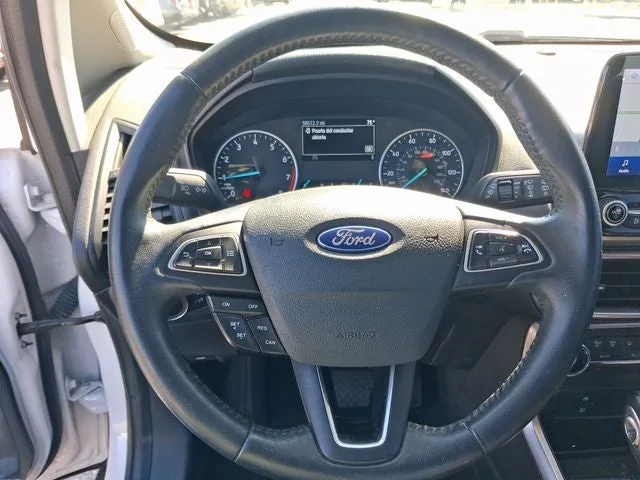 2020 Ford EcoSport SE photo 15