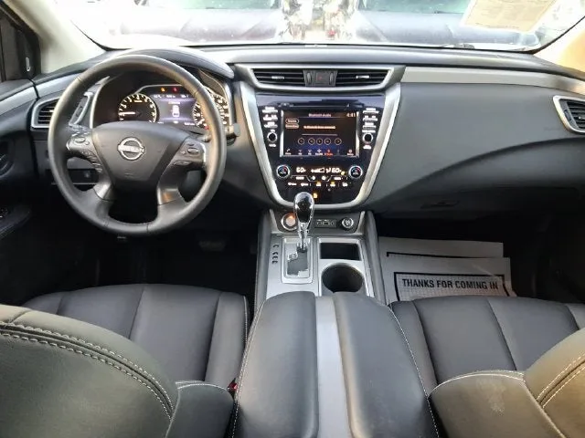 2023 Nissan Murano SV photo 7