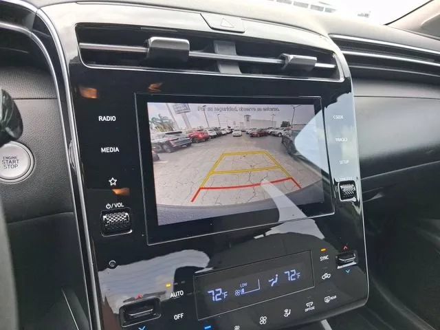 2024 Hyundai Santa Cruz SEL photo 23
