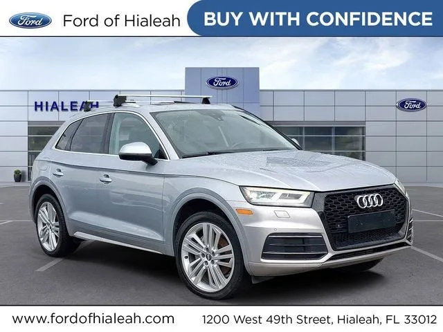 2019 Audi Q5