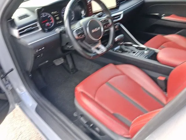 2023 Kia K5 GT-Line photo 11