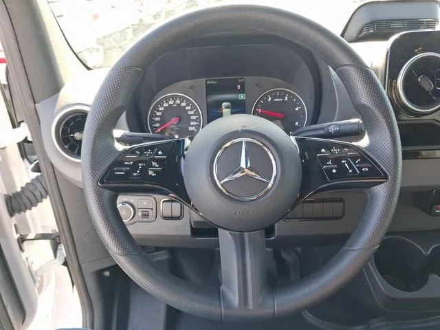 2025 Mercedes-Benz Sprinter 2500 Passenger 170 WB High Roof photo 14