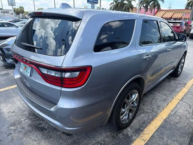 2020 Dodge Durango GT Plus photo 4