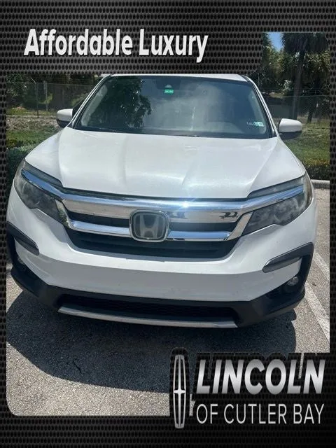 2021 Honda Pilot