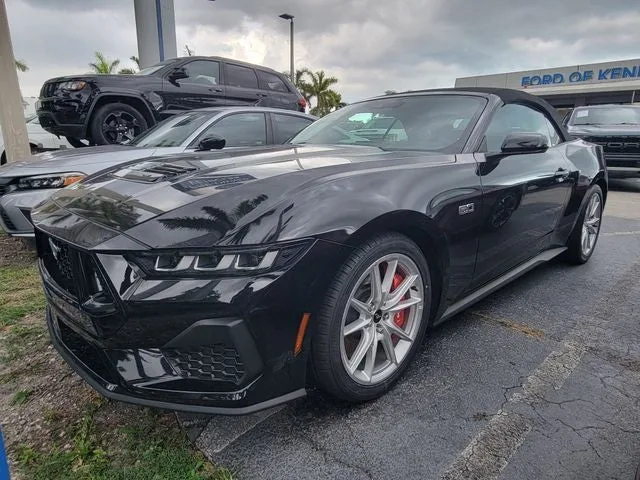 2024 Ford Mustang GT Premium photo 32