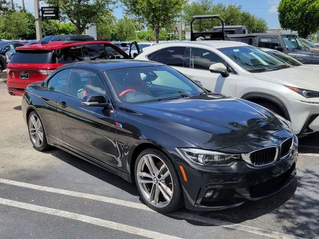 2020 BMW 4 Series 430i photo 17