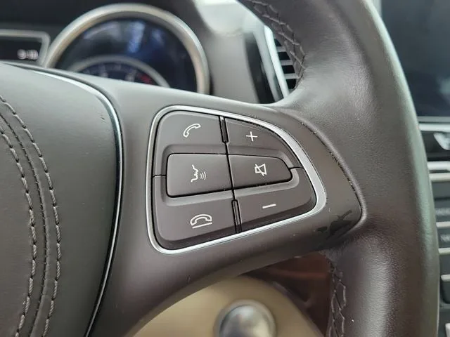 2018 Mercedes-Benz GLS GLS 550 4MATIC® photo 24