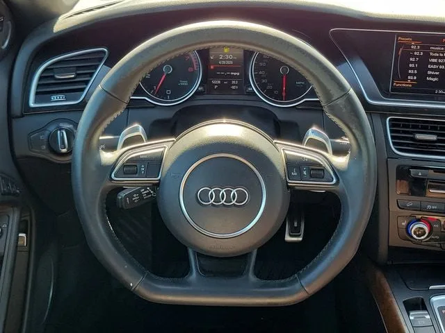 2017 Audi A5 2.0T Sport quattro photo 12