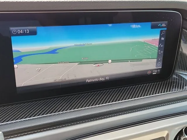 2019 Mercedes-Benz G-Class G 550 4MATIC® photo 25