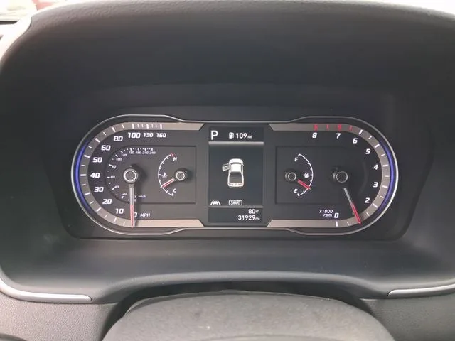 2024 Hyundai Santa Cruz SEL photo 17