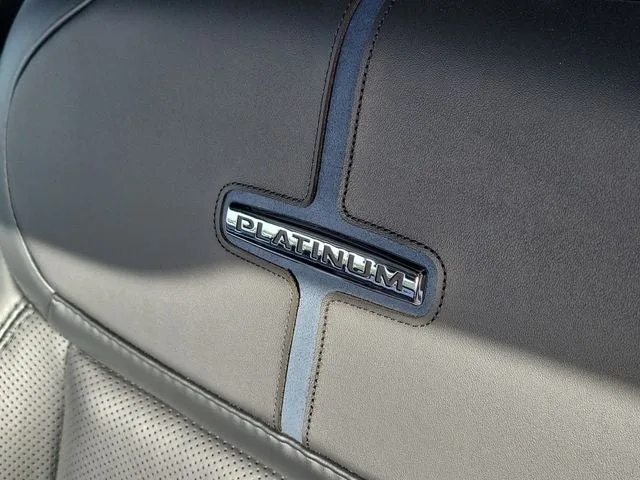 2025 Ford F-150 Platinum photo 16