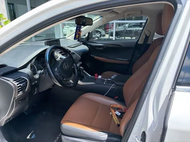 2018 Lexus NX 300 Base photo 2