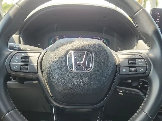 2024 Honda Accord Hybrid Sport-L photo 18