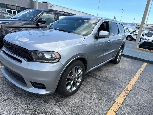 2020 Dodge Durango