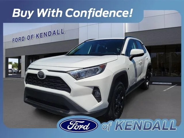 2021 Toyota RAV4
