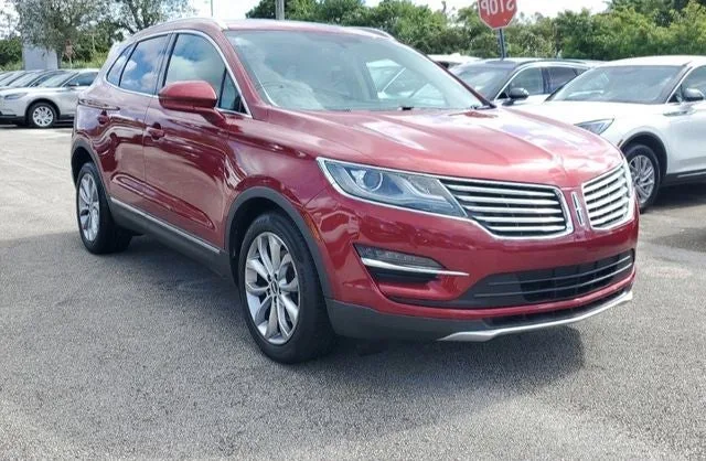 2018 Lincoln MKC Select photo 27