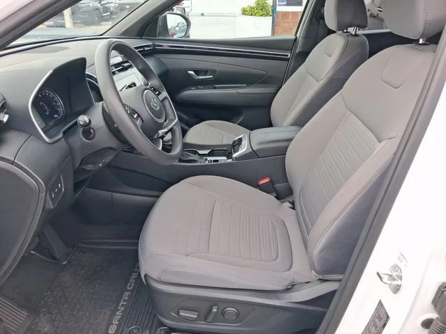 2024 Hyundai Santa Cruz SEL photo 13