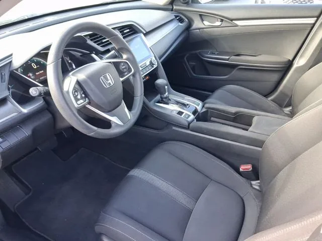 2016 Honda Civic EX photo 11