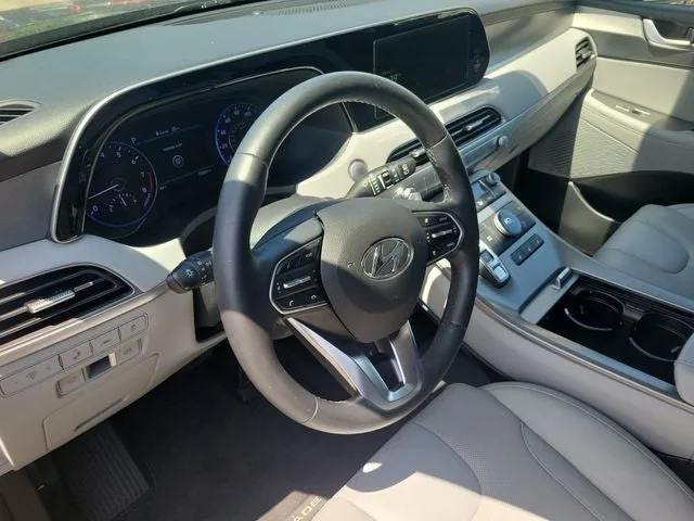 2022 Hyundai Palisade SEL photo 18