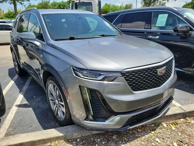 2021 Cadillac XT6 Premium Luxury photo 17
