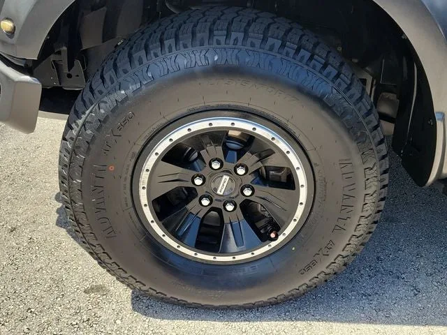 2018 Ford F-150 Raptor photo 10