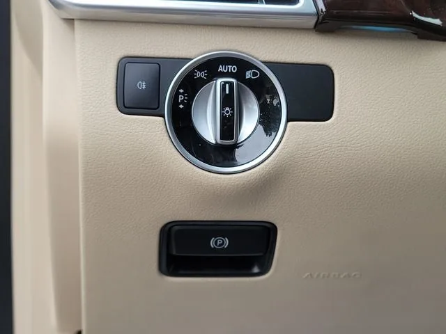 2018 Mercedes-Benz GLS GLS 550 4MATIC® photo 15