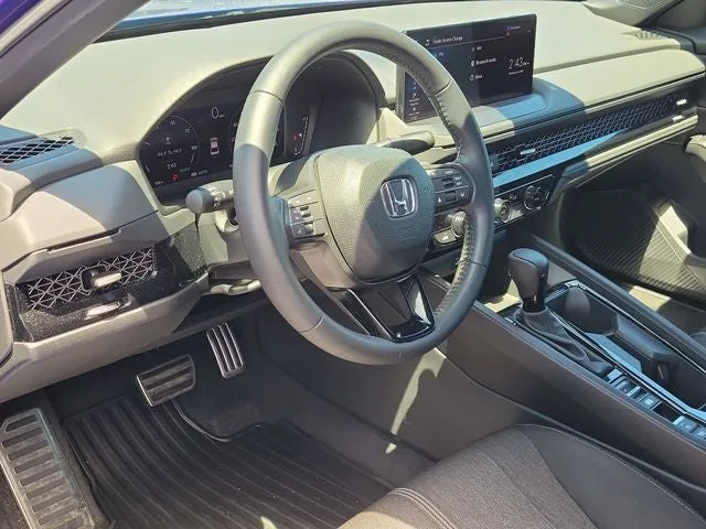 2024 Honda Accord Hybrid Sport photo 9