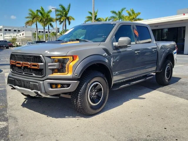 2018 Ford F-150 Raptor photo 40
