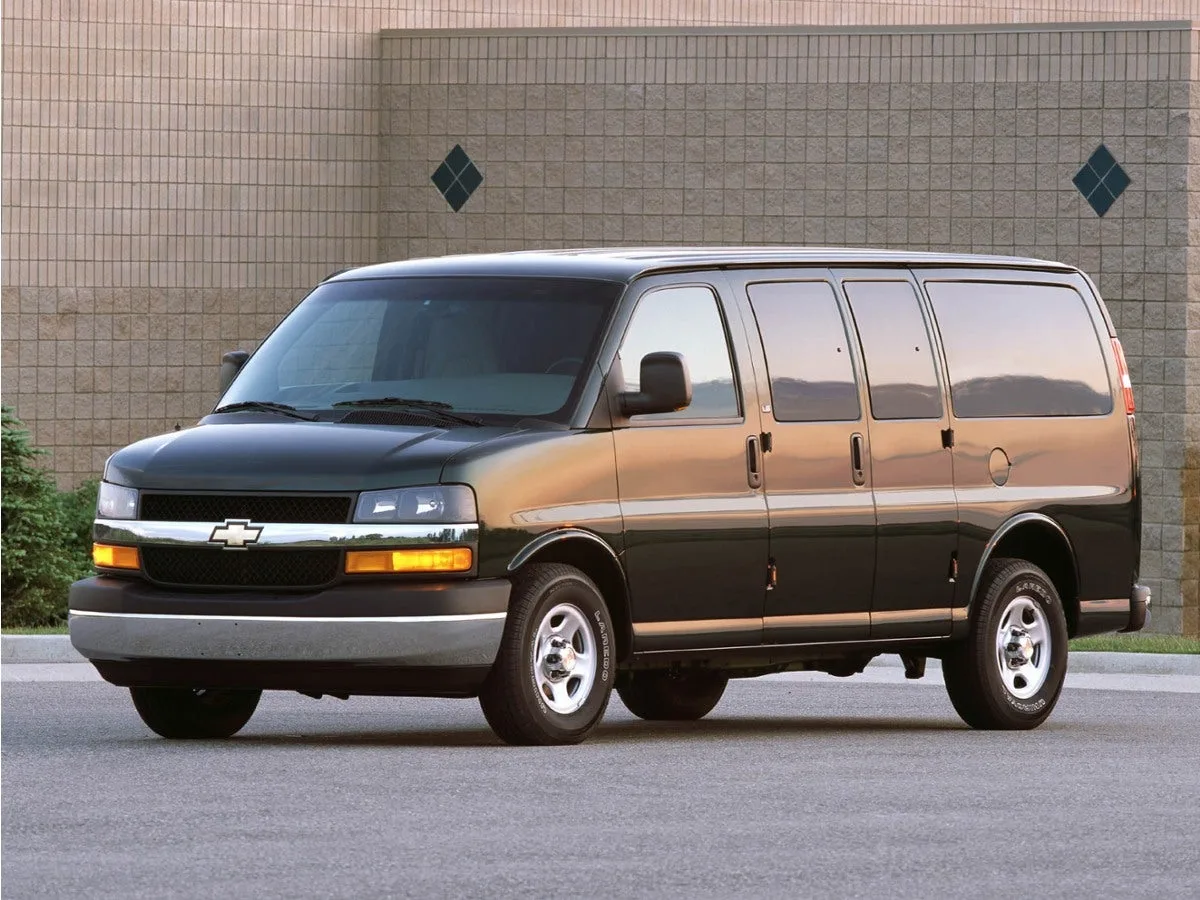 2005 Chevrolet Express Van G2500HD