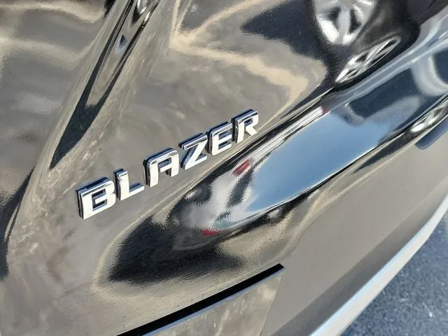 2019 Chevrolet Blazer Base 1LT photo 5