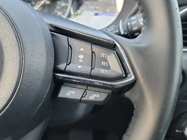 2022 Mazda CX-5 2.5 S Preferred Package photo 21