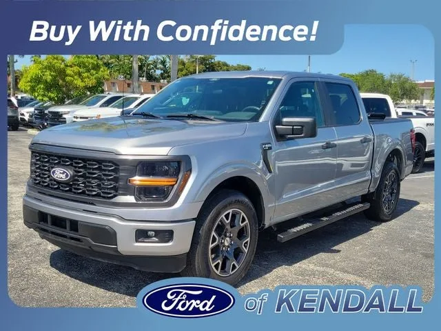 2024 Ford F-150