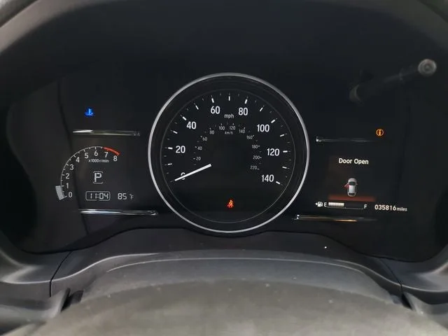 2021 Honda HR-V EX-L photo 18