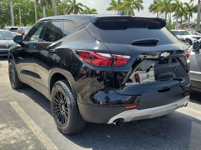 2019 Chevrolet Blazer Base 1LT photo 4
