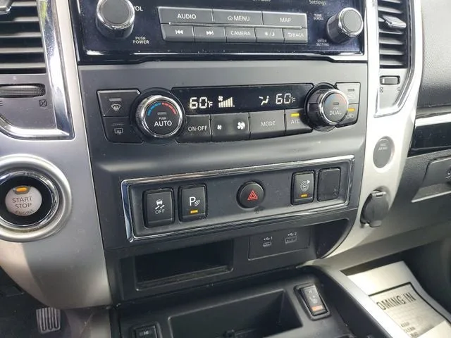 2021 Nissan Titan SV photo 24