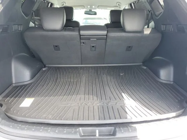 2018 Hyundai Santa Fe Sport 2.0T photo 5