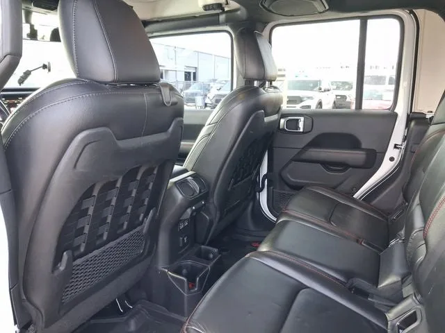 2021 Jeep Gladiator Rubicon photo 5