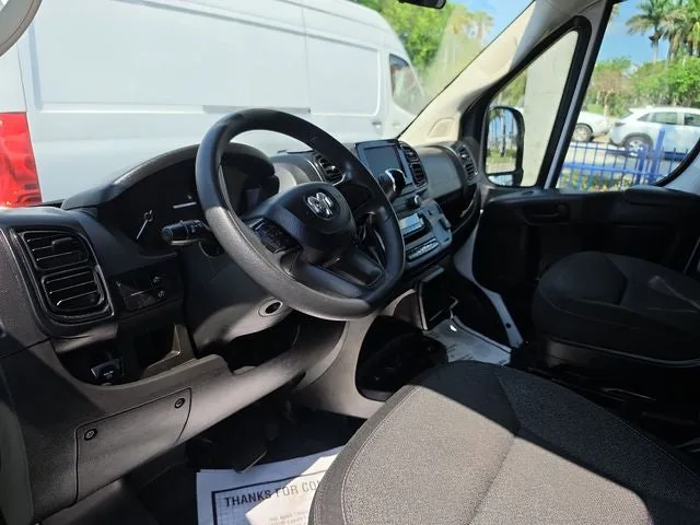 2023 RAM ProMaster 2500 High Roof photo 14