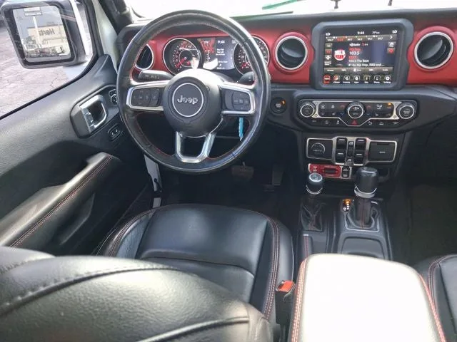 2021 Jeep Gladiator Rubicon photo 8