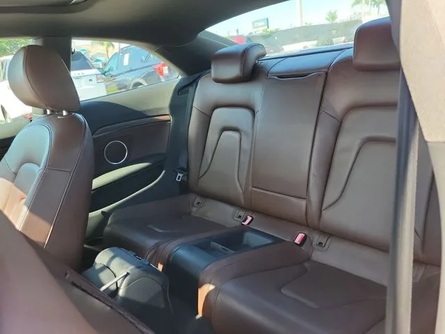 2017 Audi A5 2.0T Sport quattro photo 5