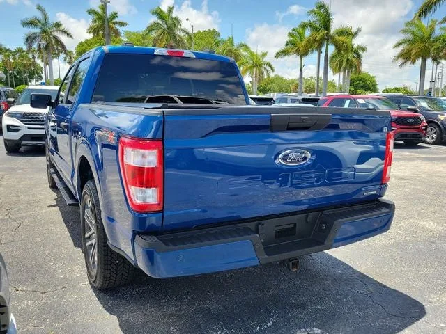 2022 Ford F-150 XL photo 4