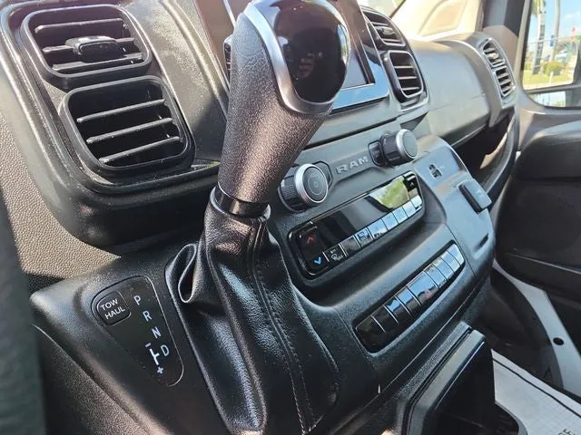 2023 RAM ProMaster 2500 High Roof photo 19