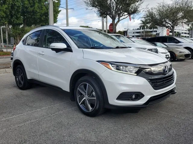 2021 Honda HR-V EX-L photo 25