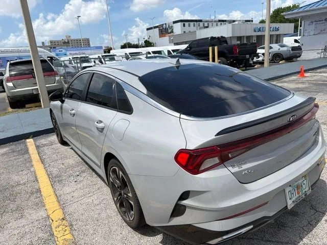 2021 Kia K5 GT-Line photo 6