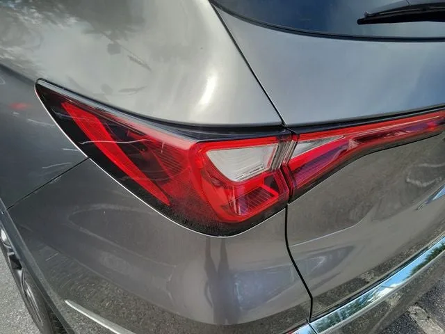 2024 Acura MDX Technology photo 5