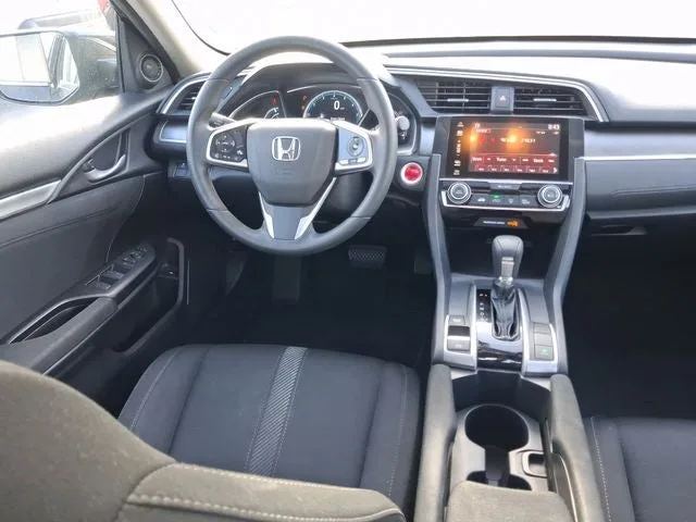 2016 Honda Civic EX photo 8