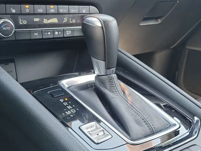 2022 Mazda CX-5 2.5 S Preferred Package photo 27
