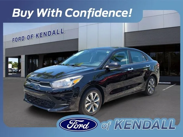 2023 Kia Rio