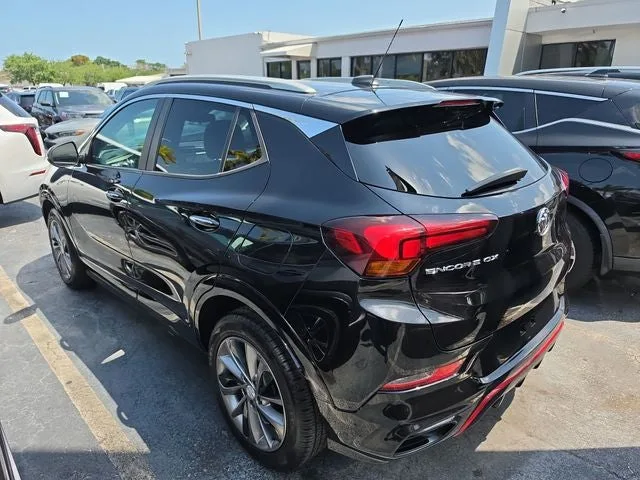 2021 Buick Encore GX Preferred photo 4